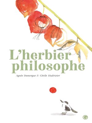 cover image of L'herbier philosophe